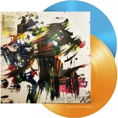 Gore Martin - Third Chimpanzee Remixed Vinyl 2 LP