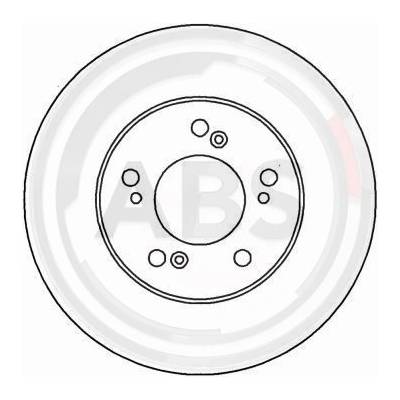 A.B.S. ALL BRAKE SYSTEMS BV. 16182
