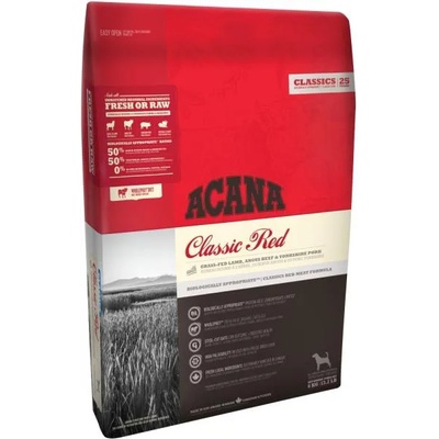 ACANA Classic Red 11,4 kg