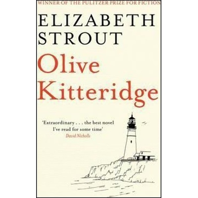 Olive Kitteridge: A Novel in Stories - Elizabeth Strout