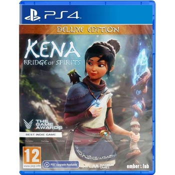 Kena: Bridge of Spirits (Deluxe Edition)