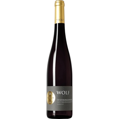 Weingut Wolf Pinot Noir červené 2020 13,5% 0,75 l (holá lahev)