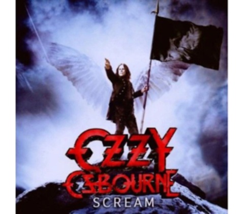 Ozzy Osbourne - Scream CD