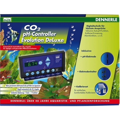 Dennerle Co2 Ph-Controller Evolution Deluxe