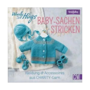 Woolly Hugs Baby-Sachen stricken | Veronika Hug (ISBN: 9783841065575)