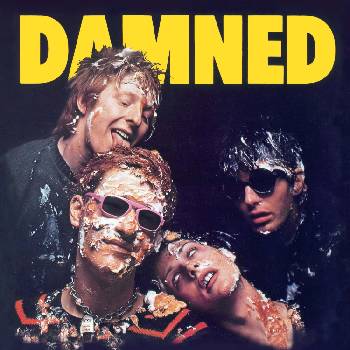 Universal Damned: Damned Damned Damned - CD (080592)