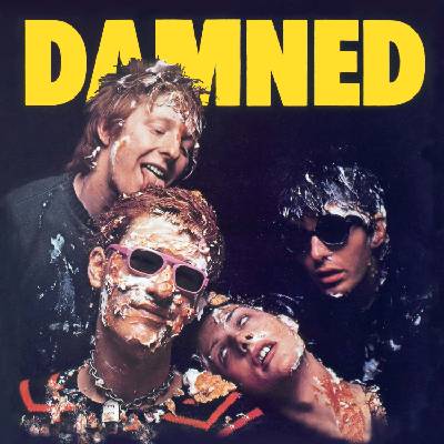 Universal Damned: Damned Damned Damned - CD (080592)