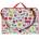 Biurfol Plastic folder with zipper A3 mix Biurfol (TER-01-08)