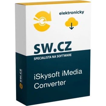 iSkysoft iMedia Converter Deluxe