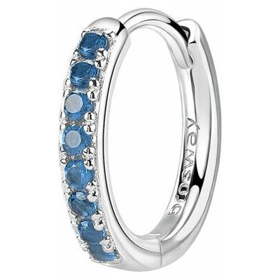 Brosway single náušnice Fancy Freedom Blue FFB81