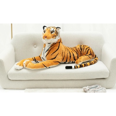 Dear Bear Tiger 130 cm oranžový