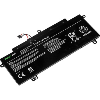 Movano Батерия за Toshiba Tecra Z40 / Z40-A / Z50 / Z50-A, 3400 mAh (BT/TO-Z40)