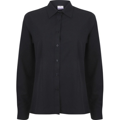 Henbury Dámska funkčná košeľa H591 Black