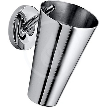 Hansgrohe AXOR STARCK Nádobka na ústní hygienu, chrom 40834000