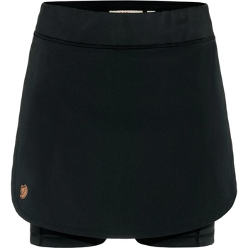 Fjällräven Дамски скорт Fjällräven Women's Abisko Midsummer Skort - Black - размер 44 (EU) (113-0552-0416)