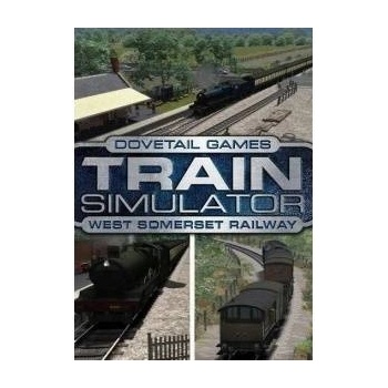 Dovetail Games Train Simulator West Somerset Railway Route Add-On DLC (PC)