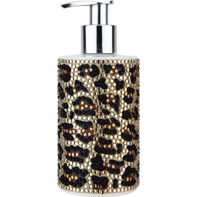 Vivian Gray tekuté mydlo na ruky Leopard in Gold 250 ml