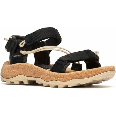 Merrell Speed Fusion N WEB RMX W čierna hnedá