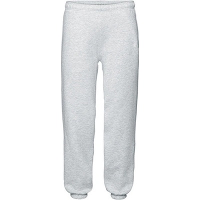 Fruit of the Loom Panské tepláky 64-040-0 Heather Grey