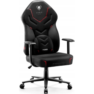 Diablo Chairs X-Gamer 2.0 černá