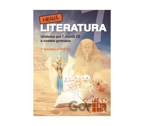 Hravá literatura 7