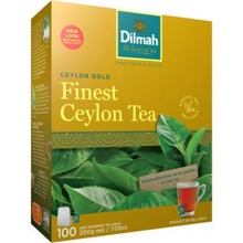 Ahmad Tea London Dilmah Finest Ceylon Tea 100 x 2 g