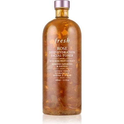fresh Rose Deep Hydration Facial Toner хидратиращ тоник от роза 400ml