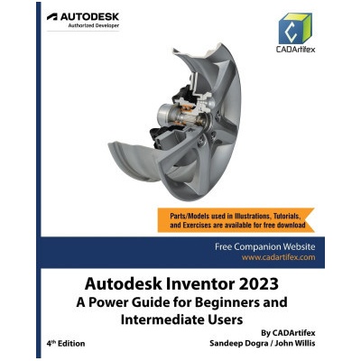 Autodesk Inventor 2023