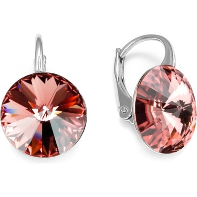Spark Rivoli se Swarovski Elements Sweet Candy K112212BLR Blush Rose