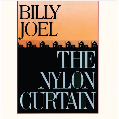 Billy Joel - The Nylon Curtain (Reissue) (LP) (0196587008017)