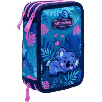 Astra Несесер с пособия Astra - Сладка коала, 3 ципа (AS503025001)