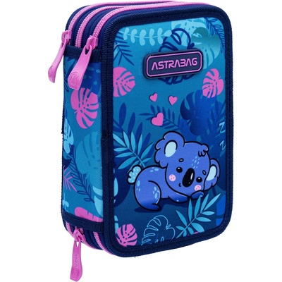 Astra Несесер с пособия Astra - Сладка коала, 3 ципа (AS503025001)