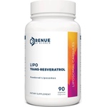 Renue By Science Lipo Trans-Resveratrol, 125 mg, 90 капсули, Renue By Science (996384 RBS)