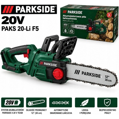 Parkside PAKS 20-Li F5