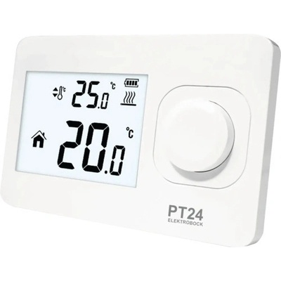 Elektrobock 0670 biely