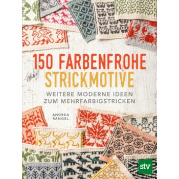 Image 1 of 150 farbenfrohe Strickmotive