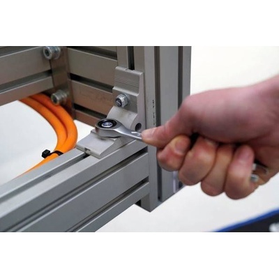 KS Tools Ráčna-sada očkových klíčů KST BT013112