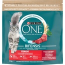 Purina One Bifensis Sterilcat hovädzie 1,5 kg