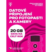Twist 20 GB na rok pro chytrá zařízení 700675