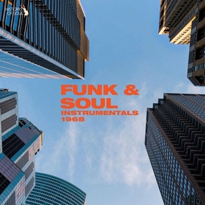 Various Artists - Funk & Soul Instrumentals 1968 LP