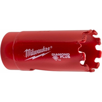 MILWAUKEE Vykružovacia píla 22 mm Diamond Plus, tvrdá dlažba, liatina, uchytenie 1/2"*20 49565605