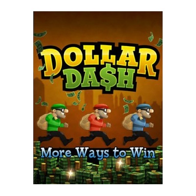 Dollar Dash: More Ways to Win