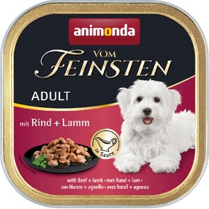 Animonda Vom Feinsten beef & lamb 150 g