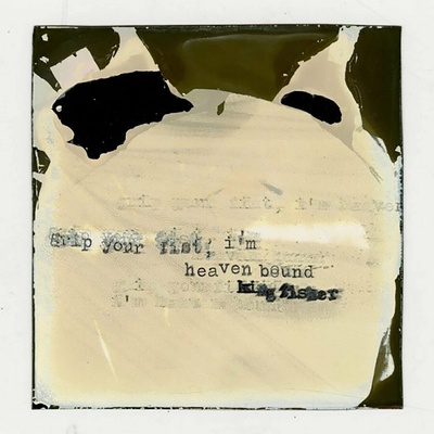 Racing Mount Pleasant - Grip Your Fist I'm Heaven Bound (Indie Exclusive) (Coloured) LP