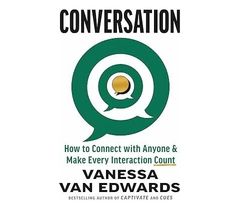 Conversation - Vanessa Van Edwards