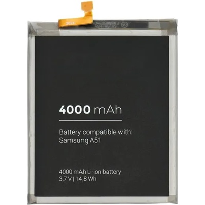 Gigapack Samsung A51 5G / Galaxy A51 GIGAPACK батерия 4000mAh LI-ION EB-BA515ABY съвместима с GP-99686 (GP-99686)