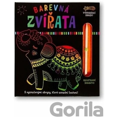 Barevná zvířata - Svojtka&Co.