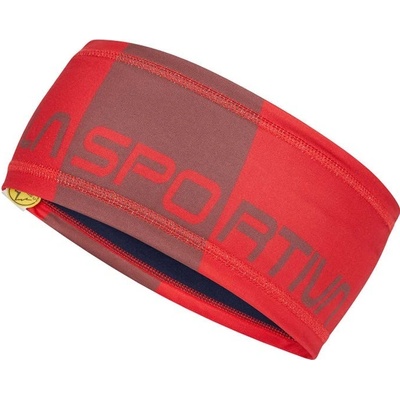 La Sportiva Diagonal Headband Tango Red/Spice