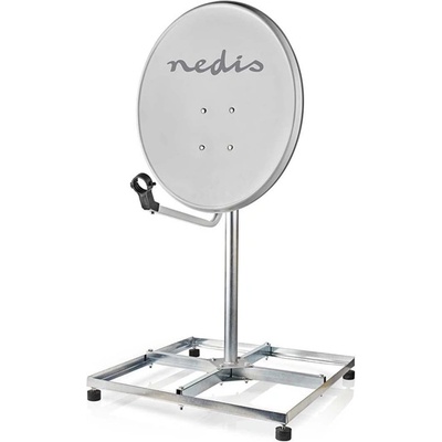 NEDIS Стойка за антена Nedis SDBS110ME, монтажна скоба (SDBS110ME)