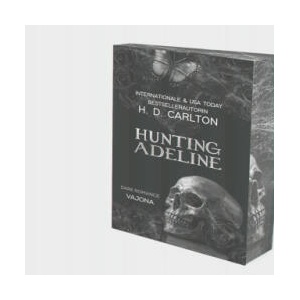 Hunting Adeline (ISBN: 9783987182266)